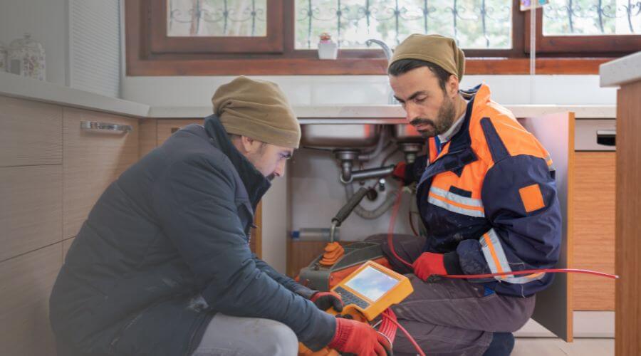 Professional Leak Detection in Hecla, SD